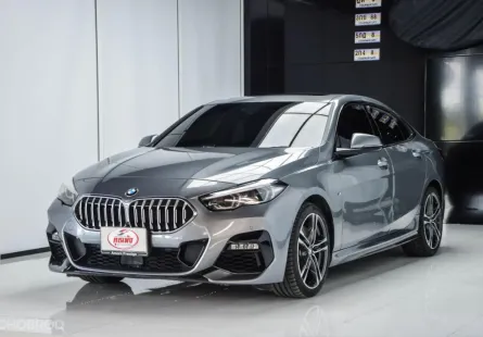 ขายรถ BMW 220i F44) Gran Coupe M Sport ปี 2021จด2023