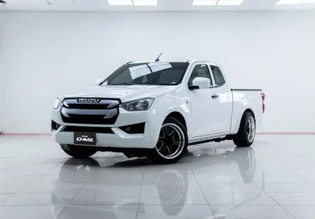 5B047 Isuzu D-Max 1.9 Spacecab S รถกระบะ 2020 