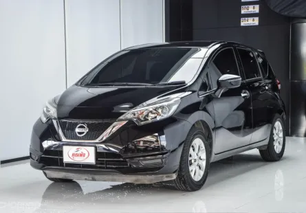 ขายรถ Nissan Note 1.2 V ปี 2019