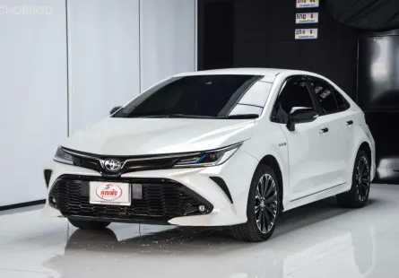 ขายรถ Toyota CorollaAltis Hybrid GR Sport ปี 2022