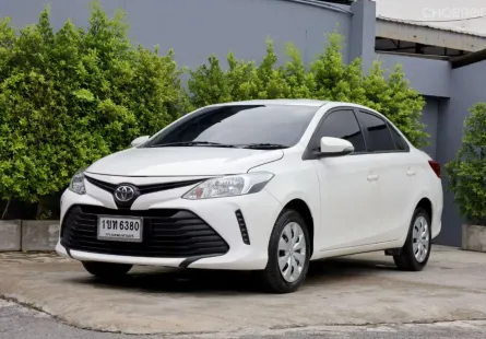 2020 Toyota VIOS 1.5 Entry AUTO ฟรีดาวน์ ออกรถ0บาท  