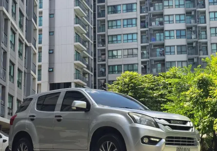 2015 Isuzu MU-X 2.5 CD SUV รถสวย