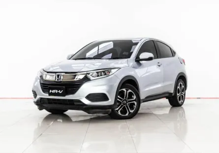 4A365 Honda HR-V 1.8 E รถกระบะ 2018 