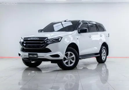 5B056 Isuzu MU-X 1.9 Active SUV 2023 