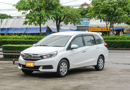 2018 Honda Mobilio 1.5 V Wagon 