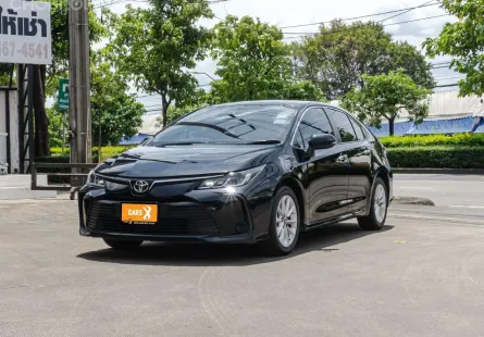 2020 Toyota COROLLA 1.6G รถเก๋ง 4 ประตู 