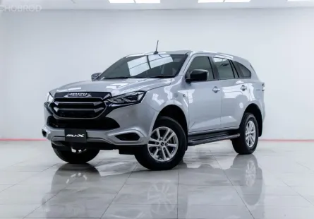 5B050 Isuzu MU-X 1.9 Active SUV 2021