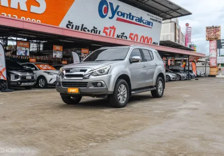 2018 Isuzu MU-X 3.0 DVD Navi SUV 