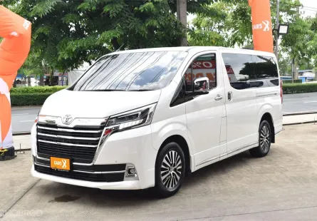 2021 Toyota Majesty 2.8 Premium รถตู้/MPV 