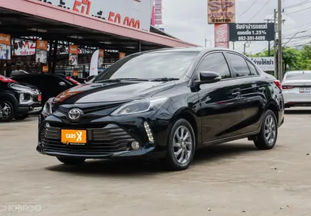 2019 Toyota VIOS 1.5 Mid รถเก๋ง 4 ประตู 