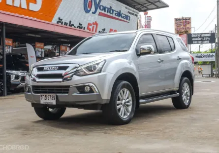 2018 Isuzu MU-X 3.0 DVD Navi SUV 