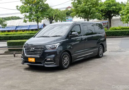 2020 Hyundai H-1 2.5 Elite รถตู้/MPV 