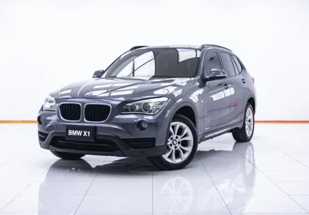 1C356 BMW X1 SDRIVE18i SPORT 2.0 AT 2015