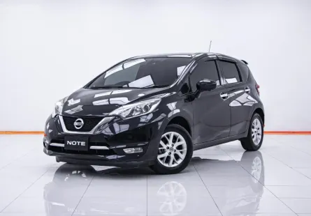 1C331 NISSAN NOTE 1.2 VL AT 2017