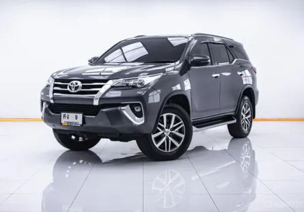 1C362 TOYOTA FORTUNER 2.4 V 2WD AT 2018