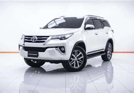 1C353 TOYOTA FORTUNER 2.4 V AT 2017