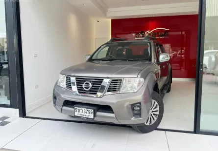 2012 Nissan Navara 2.5 SV Calibre รถกระบะ 