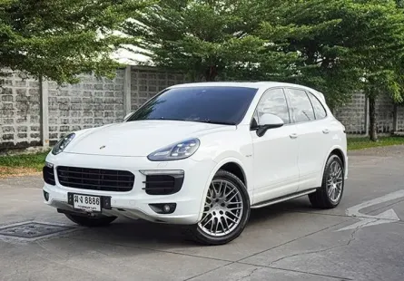 ขายรถ 2016 PORSCHE CAYENNE , 3.0 HYBRID โฉม CAYENNE