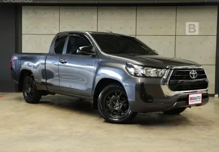 2023 Toyota Hilux Revo 2.4 SMARTCAB Z Edition Entry MT ไมล์เเท้ 1หมื่น Warranty 5ปี 150,000KM B6980