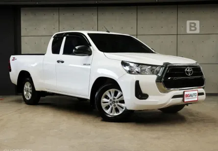 2022 Toyota Hilux Revo 2.4 SMARTCAB Z Edition Entry MT ไมล์เเท้ 8พัน Warranty 5ปี 150,000KM B9885