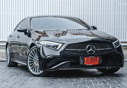 2023 Mercedes-Benz CLS220d AMG Premium (Facelift)