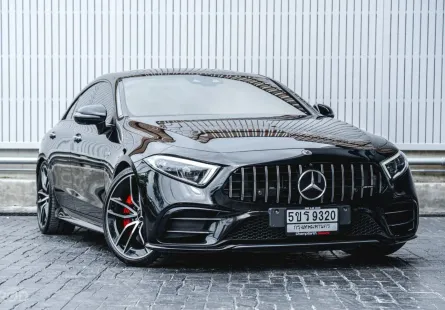 2019 Mercedes-AMG CLS53 4matic+