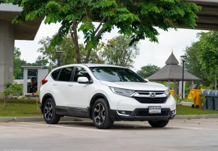 Honda Cr-v 2.4 EL AWD ปี : 2017