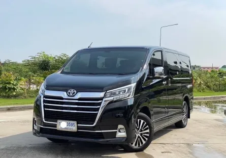 ขาย รถมือสอง 2020 Toyota Majesty 2.8 Premium รถตู้/MPV 