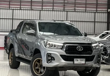 2019 Toyota Hilux Revo 2.4 Prerunner รถกระบะ 