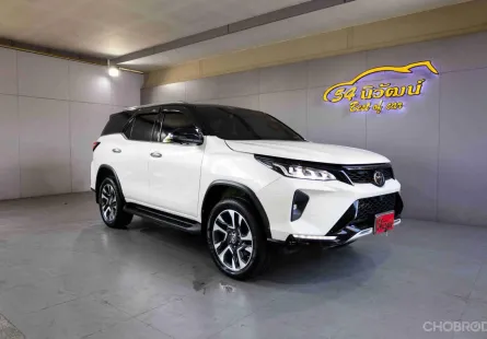 2021 TOYOTA FORTUNER 2.8 LEGENDER SIGMA4 4WD. AT