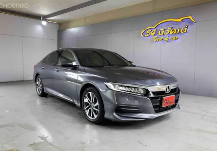 2019 HONDA ACCORD G10 1.5 TURBO EL AT