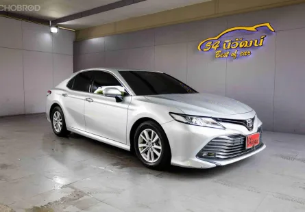 2020 TOYOTA CAMRY TNGA 2.0 G AT