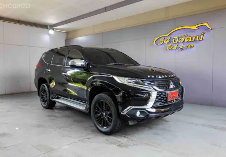 2018 MITSUBISHI PAJERO SPORT 2.4 ELITE EDITION GT PREMIUM 4WD. AT