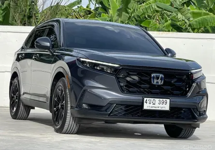 2023 Honda CR-V 2.0 รุ่น e:HEV ES 5 ที่นั่ง SUV ดาวน์ 0%