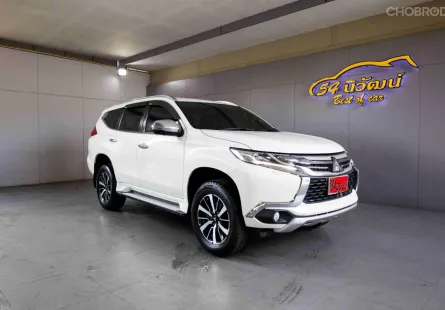 2019 MITSUBISHI PAJERO SPORT 2.4 GT AT 2019