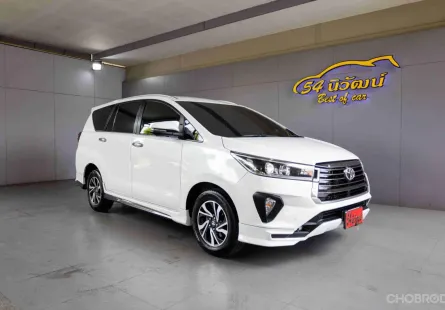 2021 TOYOTA INNOVA CRYSTA 2.8 G MINOR CHANGE AT