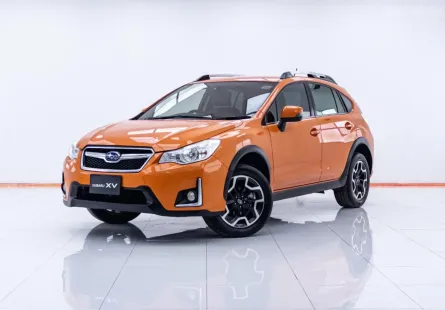 1C317 SUBARU XV 2.0 I AWD AT 2016