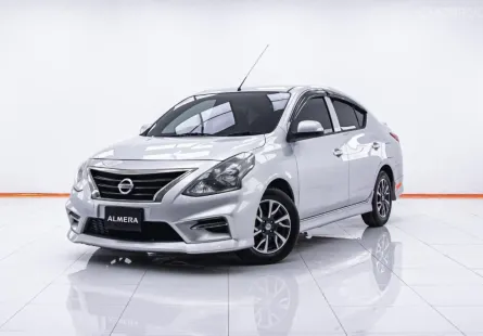 1C326 NISSAN ALMERA 1.2 E SPORTECH AT 2019