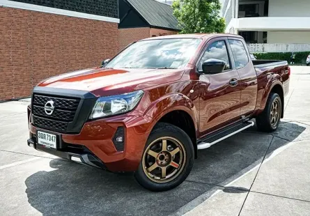 ขายรถ 2022 NISSAN NAVARA 2.5 S KING CAB 