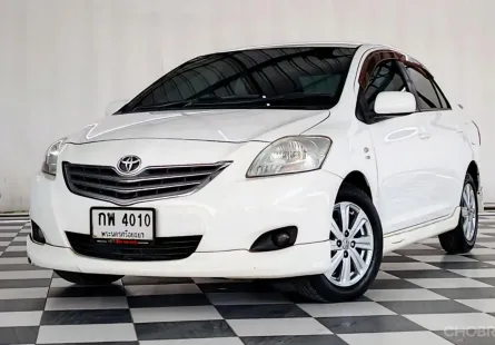 TOYOTA SOLUNA VIOS 1.5 J.ABS. เกียร์ออโต้ ปี 2010