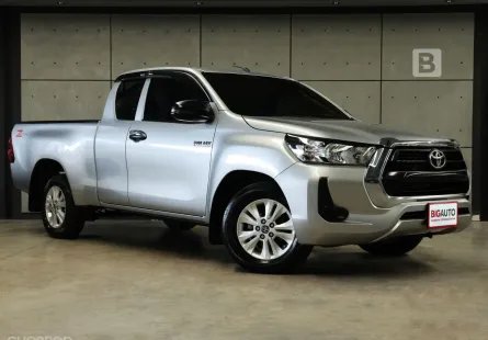 2023 Toyota Hilux Revo 2.4 SMARTCAB Z Edition Entry AT ไมล์เเท้ 2หมื่น Warranty 5ปี 150,000KM B935