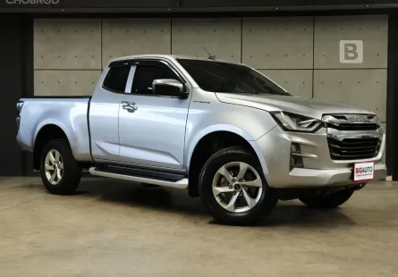 2023 Isuzu D-Max 1.9 SPACE CAB Hi-Lander Z AT ไมล์เเท้ Warranty 3ปี 100,000KM B986