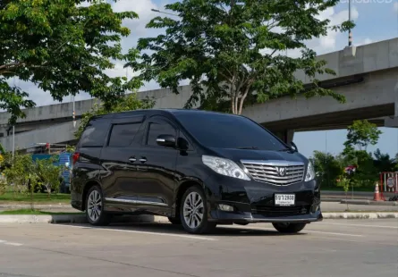 Toyota Alphard 2.4 V ปี : 2010