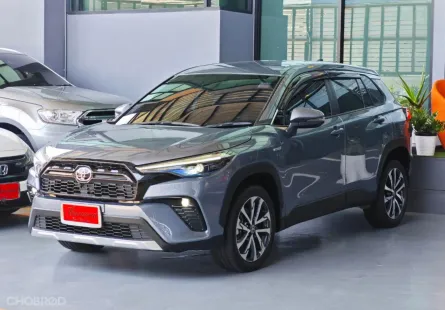 2023 Toyota Corolla Cross 1.8 (ปี 20-26) Hybrid Premium SUV