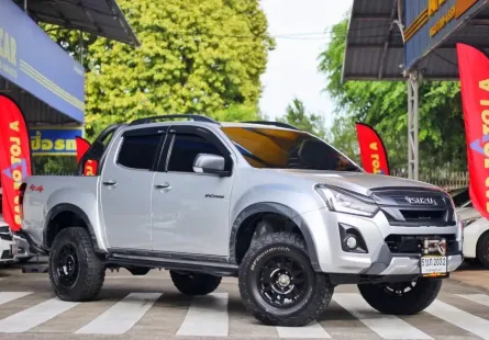 Isuzu D-Max Vcross 3.0 Z 4WD ปี2017จด2018 มือเดียว แต่งครบ ไม่เคยลุยไม่เคยบรรทุก สวยจัดๆๆ  