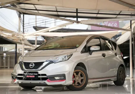 2019 Nissan Note 1.2 VL รถเก๋ง 5 ประตู ออกรถ 0 บาท