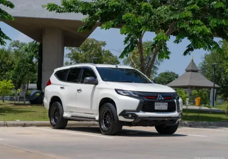 Mitsubishi Pajero 2.4 GT 2WD ปี : 2016