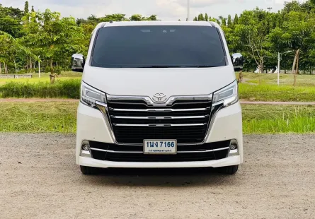 ขาย รถมือสอง 2020 Toyota Majesty 2.8 Grande รถตู้/MPV 