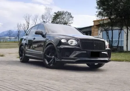 ขาย รถมือสอง 2022 Bentley Bentayga 3.0 Hybrid 4WD รถเก๋ง 5 ประตู 