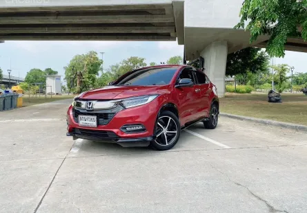 HONDA HRV 1.8 RS 2020 รถบ้าน มือเดียว สภาพดี